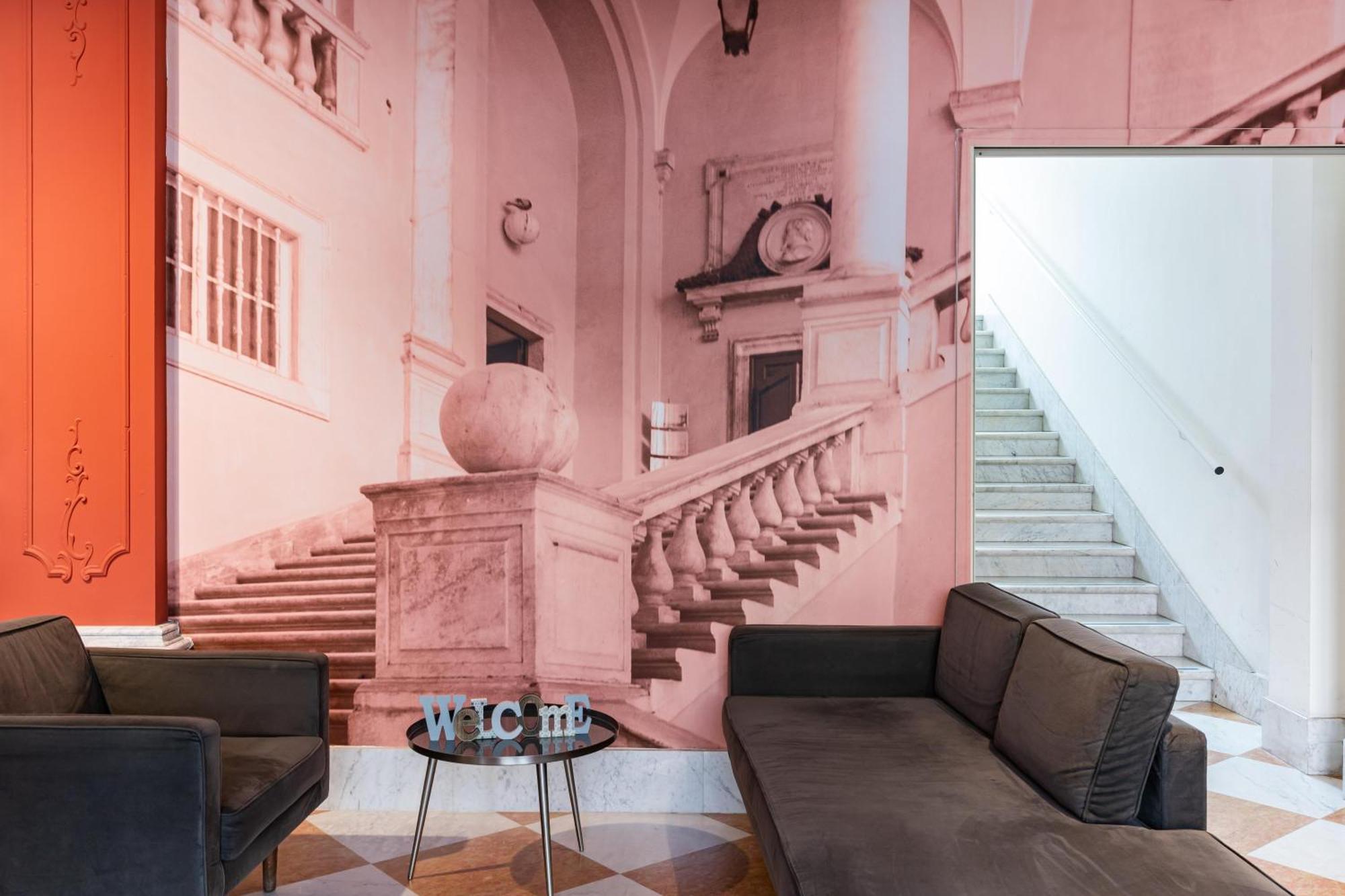 B&B Hotel Genova Principe Eksteriør billede