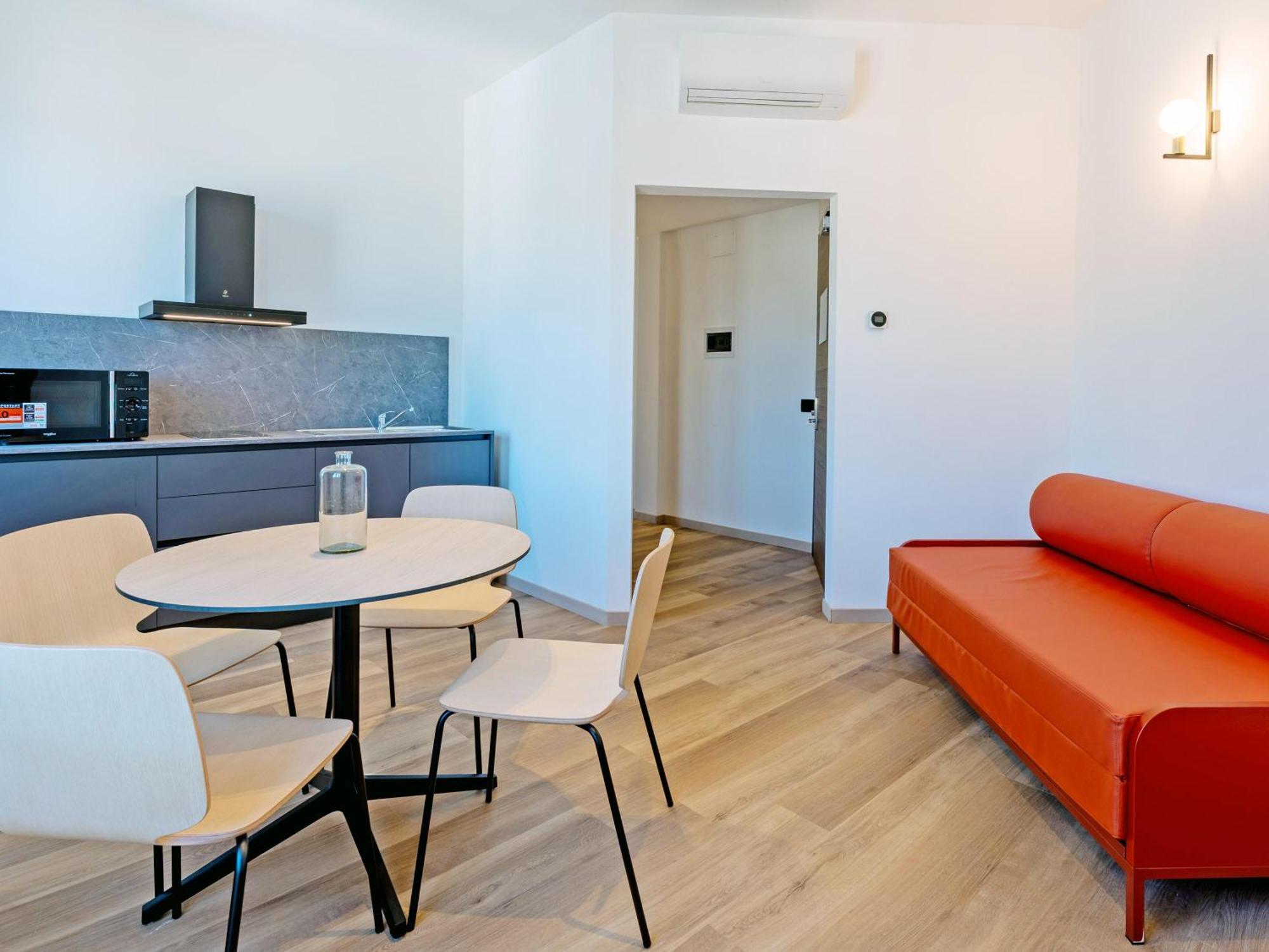 B&B Hotel Genova Principe Eksteriør billede