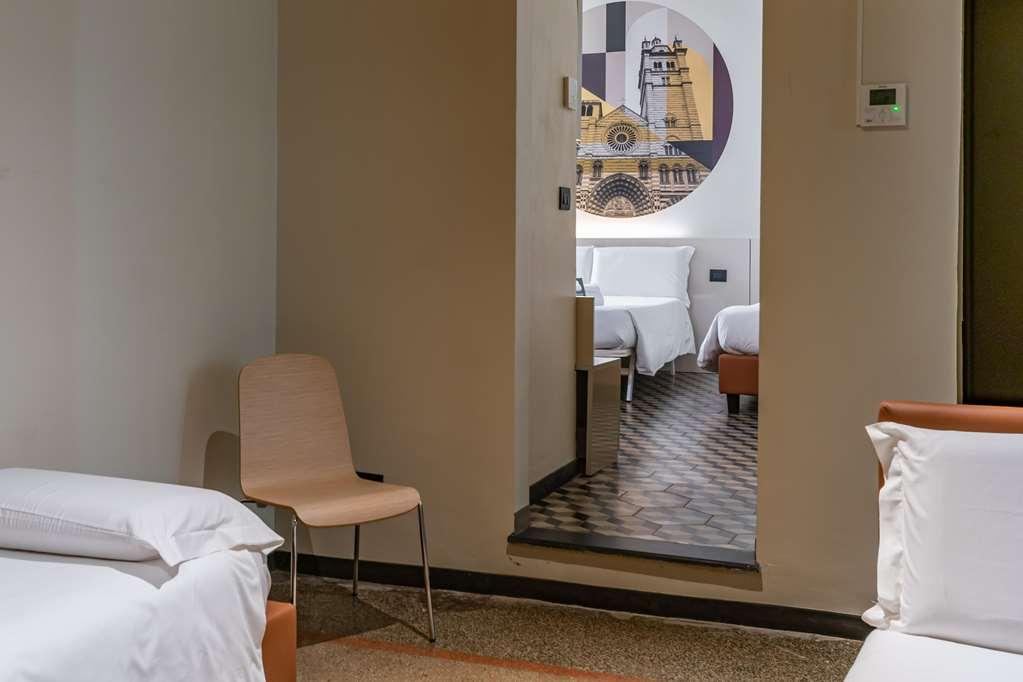 B&B Hotel Genova Principe Værelse billede