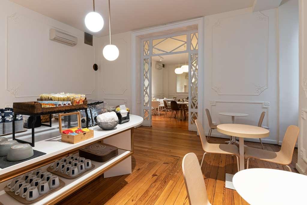 B&B Hotel Genova Principe Restaurant billede